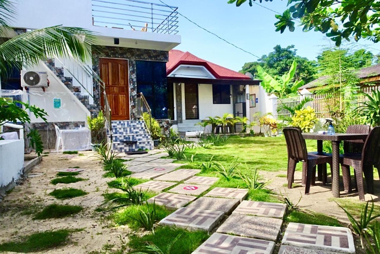 Chief'S Villa Rentals Malapascua Island Exteriér fotografie