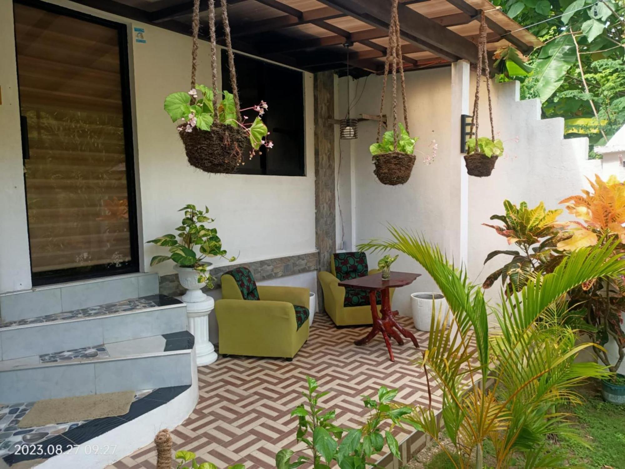 Chief'S Villa Rentals Malapascua Island Exteriér fotografie